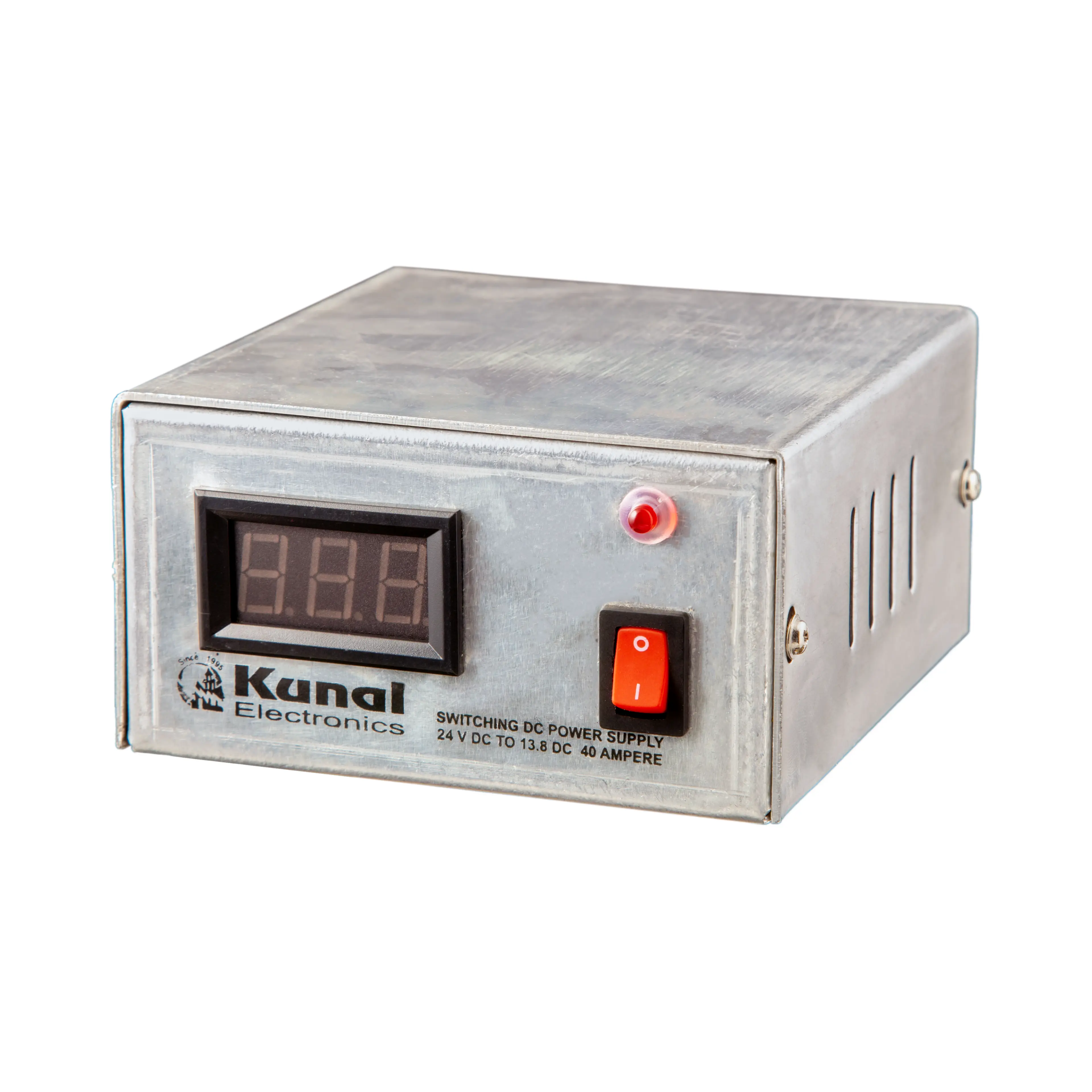 Marine Power Supplies